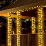 ENON-5B ЭРА Гирлянда LED Нить 5 м теплый свет, 24V, IP44 (80/1920)
