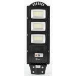 ЭРА Консольный светильник на солн. бат.,SMD, 60W, с датч. движ., ПДУ,1000lm, 5000К, IP65 (6/90)