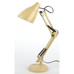 ЭРА наст.светильник N-123-Е27-40W-BG бежевый (12/96)