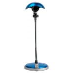 ЭРА наст.светильник NE-301-E27-15W-BU синий (12/72)