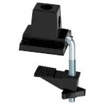 ЭРА наст.светильник NL-201-G23-11W-BK черный (12/216)