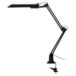 ЭРА наст.светильник NL-201-G23-11W-BK черный (12/216)