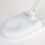 ЭРА наст.светильник NL-202-G23-11W-W белый (6/162)