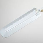 ЭРА наст.светильник NL-202-G23-11W-W белый (6/162)