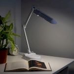 ЭРА наст.светильник NL-202-G23-11W-W белый (6/162)