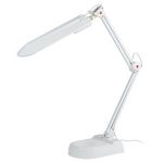 ЭРА наст.светильник NL-202-G23-11W-W белый (6/162)