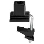 ЭРА наст.светильник NLED-441-7W-BK черный (8/264)