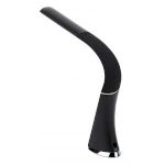 ЭРА наст.светильник NLED-461-7W-BK черный (12/180)