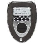 ЭРА наст.светильник NLED-461-7W-BK черный (12/180)