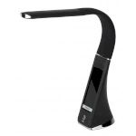 ЭРА наст.светильник NLED-461-7W-BK черный (12/180)