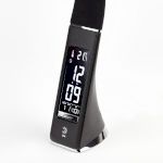 ЭРА наст.светильник NLED-461-7W-BK черный (12/180)