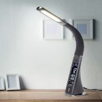 ЭРА наст.светильник NLED-461-7W-BK черный (12/180)