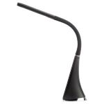 ЭРА наст.светильник NLED-461-7W-BK черный (12/180)