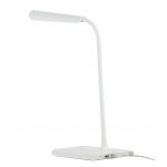 ЭРА наст.светильник NLED-474-10W-W белый (8/96)