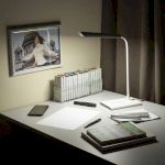 ЭРА наст.светильник NLED-474-10W-W белый (8/96)