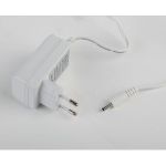 ЭРА наст.светильник NLED-474-10W-W белый (8/96)