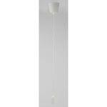 ЭРА Патрон пластиковый Е27 с подвесом, белый (60/720)