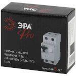 ЭРА Pro Автоматический выключатель дифференциального тока NO-902-13 АВДТ 64 B25 10мА 1P+N тип A (90/