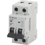 ЭРА Pro Автоматический выключатель NO-901-35 ВА47-29 2P 50А кривая D (6/90/1620)