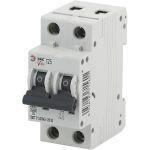 ЭРА Pro Автоматический выключатель NO-902-185 ВА47-63 2P 40А кривая C (6/90/1890)