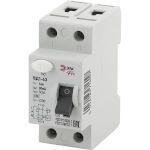 ЭРА Pro Устройство защитного отключения NO-902-26 УЗО ВД1-63 1P+N 16А 30мА (90/1620)