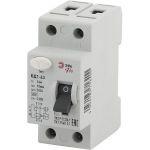 ЭРА Pro Устройство защитного отключения NO-902-65 УЗО ВД1-63 1P+N 16А 10мА (90/1620)