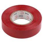 ЭРА ПВХ-изолента 15мм*20м красная (10/200/8000)