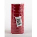 ЭРА ПВХ-изолента 15мм*20м красная (10/200/8000)