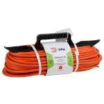 ЭРА Удлинитель силовой UFx-1e-3x1.5-40m-IP44 на рамке c/з 1 гн 40м ПВС 3x1.5 (4/96)