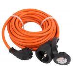 ЭРА Удлинитель силовой UPx-1e-3x1.5-10m-IP44 в бухте c/з 1 гн 10м ПВС 3х1.5 (15/270)