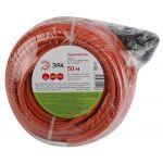 ЭРА Удлинитель силовой UPx-1e-3x1.5-50m-IP44 в бухте c/з 1 гн 50м ПВС 3х1.5 (3/72)