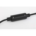 ERABL-MK5 ЭРА Гирлянда ЭРА Белт Лайт набор 5 м, 15 LED (шаг 30 см),мульт.,220 В, кауч. изол,IP65 (8/