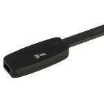 ERABL- SET ЭРА Набор для подключения Белт-лайт  (шнур питания с вилкой+ коннектор, на 2 жил.), черны