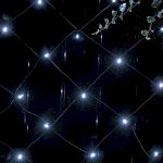 ERASS024-15 ЭРА Сеть 150 LED на солнечной батарее холодный свет 2м*1,35м (24/432)