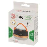 Фонарь кемпинговый светодиодный ЭРА KA-501 Феникс аккумуляторный 5Вт 1200мАч