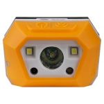 Фонарь налобный светодиодный ЭРА Рабочие Практик GA-810 аккумуляторный 3Вт сенсорный micro-USB