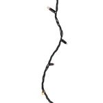 Гирлянда ЭРА ERAPS-Z светодиодная новогодняя занавес 3*2 м желтая 600 LED