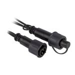 Гирлянда ЭРА ERAPS-Z светодиодная новогодняя занавес 3*2 м желтая 600 LED