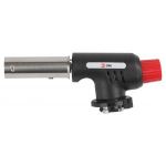 Горелка газовая ЭРА GB-02P с пьезоподжигом установка на баллон