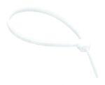Хомут   9,0х550 мм     нейлон       белый ( 100шт в уп.)