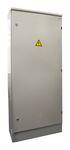 Инвентарное вводно-распределительное устройство ИВРУ-1-250 IP31  без э/счёт. , корпус1600х700(600)х300 мм  (ручка рубильника внутри корпуса)