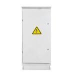 Инвентарное вводно-распределительное устройство ИВРУ-1-630 IP31  без э/счёт.   , корпус1400х600х400 мм  (ручка рубильника внутри корпуса)