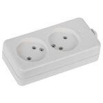 K-2 ЭРА Колодка 2гн, без зазeмл (10/40/1920)