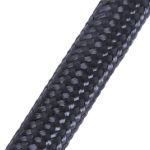Кабельная оплетка PAM-008 (8,0мм.) мультифиламентная черная