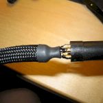 Кабельная оплетка PAM-016 (16,0мм.) мультифиламентная черная