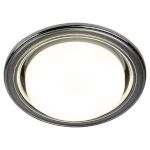 KL35 SL/CH Светильник ЭРА под лампу Gx53,220V, 13W,серебро/хром (80/1120)