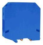 Клеммный зажим ЗНИ - 95мм    синий