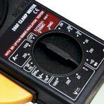 Клещи токоизмерительные DT266 F
