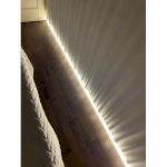 Комплект с накладным анодированным профилем ЭРА 1612 16х12мм, 2м CAB261 (5/60/1920)