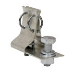 Контакт основание для ПН2 630 А гальванированная медь